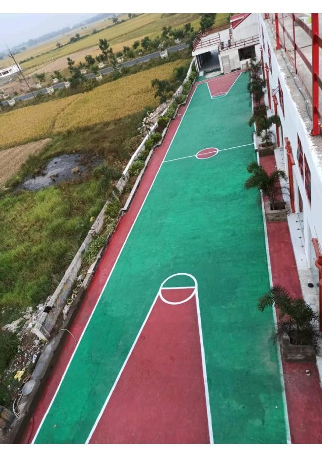 Gods County Hotels & Resorts Tarapith Exteriör bild